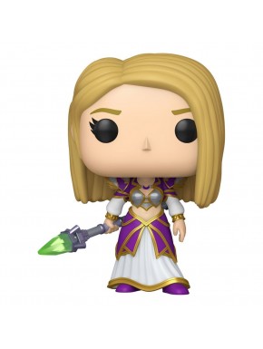 Figurine POP! Vinyl Jaina Proudmoore 9 cm de World of Warcraft