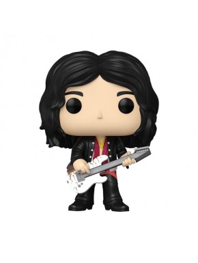 Figurine Funko POP! Joe Perry d'Aerosmith avec guitare