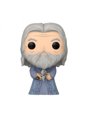 Figurine POP! en vinyle Dumbledore Harry Potter 9 cm