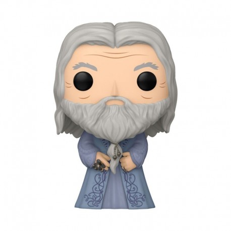 Figurine POP! en vinyle Dumbledore Harry Potter 9 cm