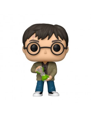 Figurine Funko POP! Harry Potter avec sablier