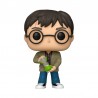 Figurine POP! Harry Potter avec sablier 9 cm