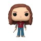 Figurine en vinyle POP! Hermione Granger de 9 cm avec baguette