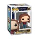 Figurine en vinyle POP! Hermione Granger de 9 cm avec baguette