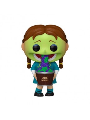 Figura Funko POP! Puking Pastille Girl de Harry Potter