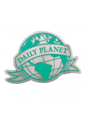 Chapa Daily Planet edición limitada Superman