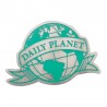 Badge Daily Planet Superman 2025 - Édition Limitée