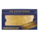 Réplica billete Polar Express oro 24k edición limitada