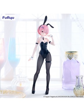 Estatua BiCute Bunnies Ram 30 cm de Re:Zero