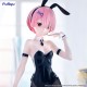 Estatua BiCute Bunnies Ram 30 cm de Re:Zero