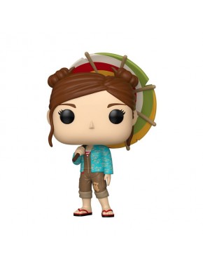 Figura Funko POP! Kaylee Frye de Firefly, 9 cm