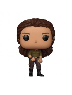 Figura de vinilo POP! Zoe Washburne Firefly 9 cm
