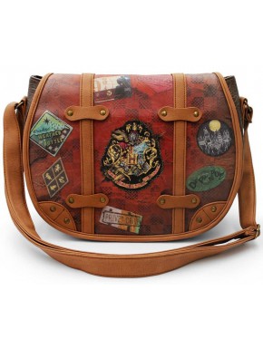 Bolso Hogwarts Harry Potter Retro