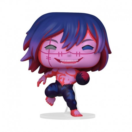 Figura de vinilo Mahito de Jujutsu Kaisen de 9 cm