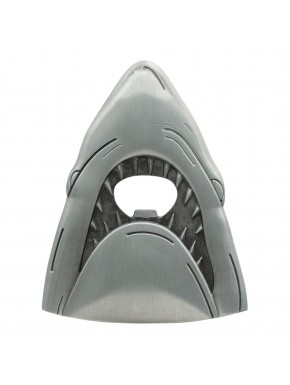 Abrebotellas de metal Jaws 50 aniversario