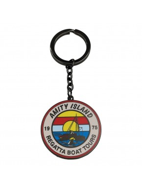 Llavero Jaws 50th Amity Island Regatta