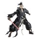 Figura Star Wars Visions The Ronin con sable de luz rojo