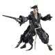 Figura Star Wars Visions The Ronin con sable de luz rojo