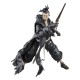 Figura Star Wars Visions The Ronin con sable de luz rojo
