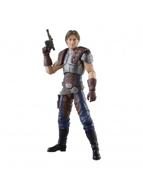 Figura Dash Rendar 15 cm Star Wars Black Series
