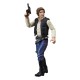 Figura de Han Solo 10 cm de Star Wars