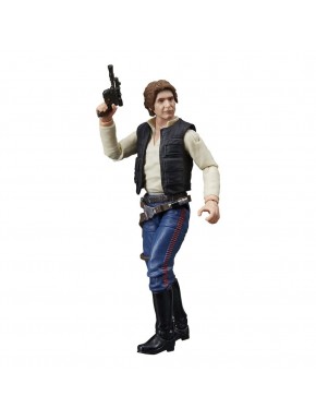 Figura de Han Solo 10 cm de Star Wars