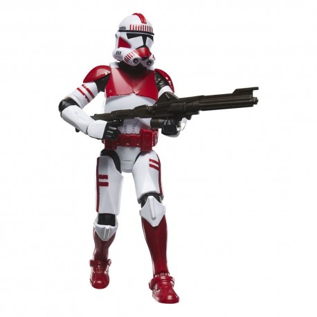 Figura Imperial Shock Trooper de Star Wars de 10 cm