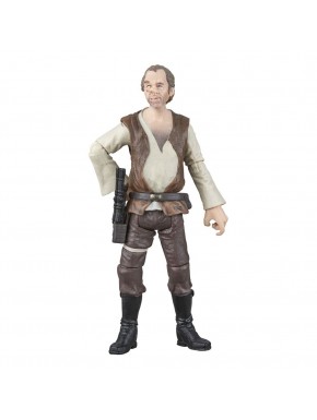 Figura vintage de Doctor Evazan de Star Wars 10 cm