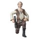 Figura vintage de Doctor Evazan de Star Wars 10 cm
