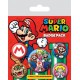Pack Chapas Super Mario