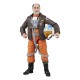 Figurine Carson Teva Star Wars The Mandalorian avec casque et uniforme