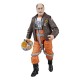 Figurine Carson Teva Star Wars The Mandalorian avec casque et uniforme