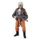 Figurine Carson Teva Star Wars The Mandalorian avec casque et uniforme