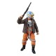 Figurine Carson Teva Star Wars The Mandalorian avec casque et uniforme