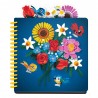 Caderno LEGO Icon Tab Botanicals com Licença Oficial