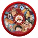 Horloge Murale One Piece Officielle 25 cm