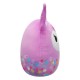 Peluche Hello Kitty Squishmallows Kuromi rosa con estrellas