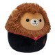 Peluche Squishmallows Lion Gryffondor 25 cm avec uniforme