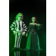 Figuras Beetlejuice y Delores de 15 cm