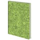 Libreta Premium A5 Rick y Morty Portal Dash