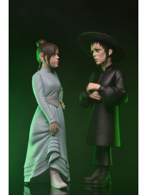 Figuras Toony Terrors Lydia e Astrid Bitelchús 15 cm