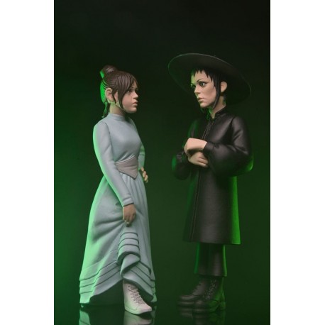 Figuras Toony Terrors Lydia y Astrid Bitelchús 15 cm