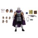 Figura articulada de Shredder de 18 cm colores clásicos NECA