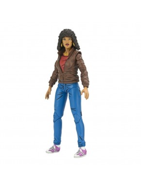 Figurine articulée d'April O'Neil de 18 cm