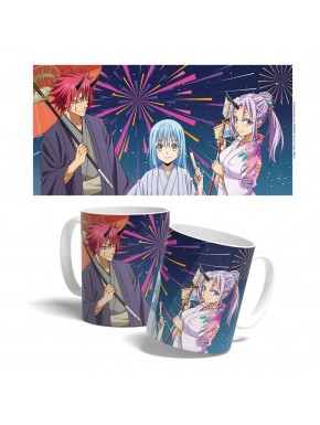 Tasse en céramique That Time I Got Reincarnated As A Slime