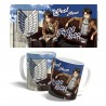 Caneca Attack on Titan Descanse Agora, Lute Depois 325 ml