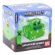 Pato de baño Creeper de Minecraft verde 6 cm