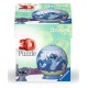 Puzzle 3D Stitch esfera 55 piezas Ravensburger