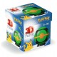 Puzzle 3D Ocaso Ball Pokémon con 55 piezas
