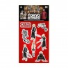 Set de Stickers Tokyo Revengers - Licence Officielle SD Toys